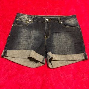 JustFab Denim Shorts